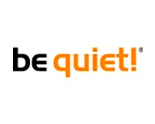 BE QUIET!