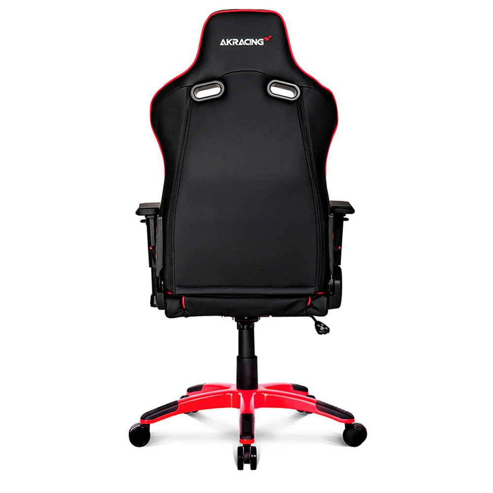 Cadeira Gamer Akracing Prox BiggerPreto Vermelho PATOLOCO