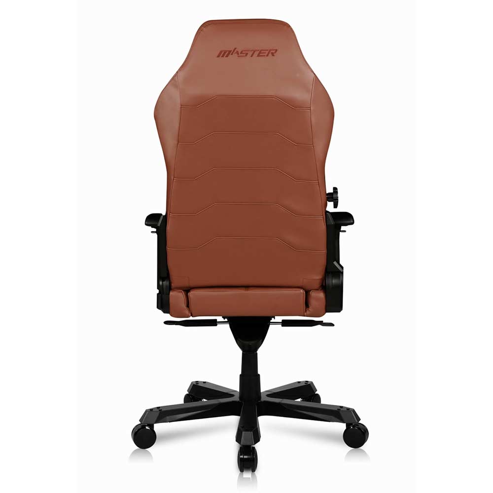 Cadeira DXRacer  Master DM1000 Max Brown Open Box  PATOLOCO