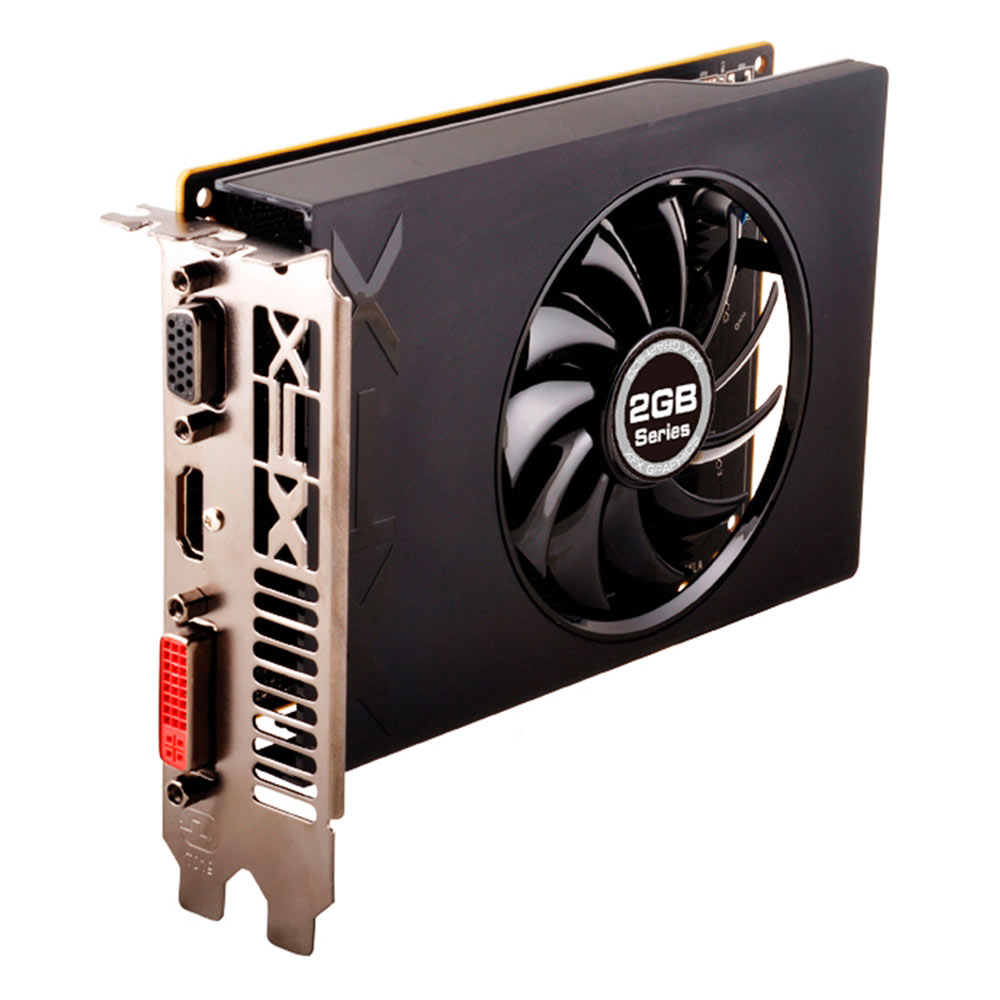 Radeon r7 240 сколько памяти