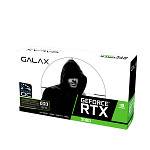 Placa de Vídeo Galax Geforce RTX 2060 Ex white (1-Click OC) 6GB GDDR6 26NRL7HPY3EW