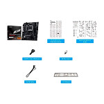 Placa-Mãe MSI PRO A620M-B EVO, AMD AM5, mATX, DDR5 - PROA620AMBEVO