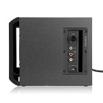 Caixa De Som para Pc X100B Edifier 15w RMS de potência, Subwoofer, Bivolt