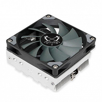 Cooler Para Processador Scythe Shuriken 2, Intel e AMD, Low Profile - SCSK-2000