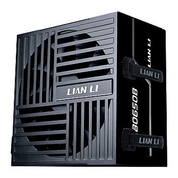 Fonte Lian Li RB0650B, 650W, 80 Plus Bronze, Preto, RB0650B
