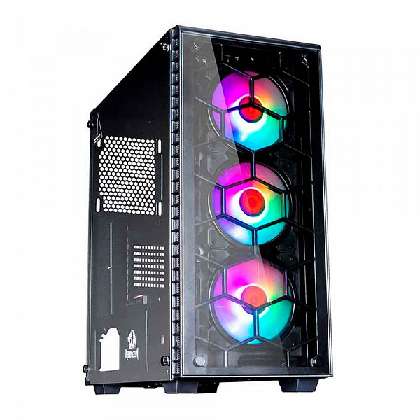 Computador Gamer Patoloco Lunatic Ryzen 7 8700F, RTX 4080 Super 16GB, 16GB DDR5, SSD M.2 512GB