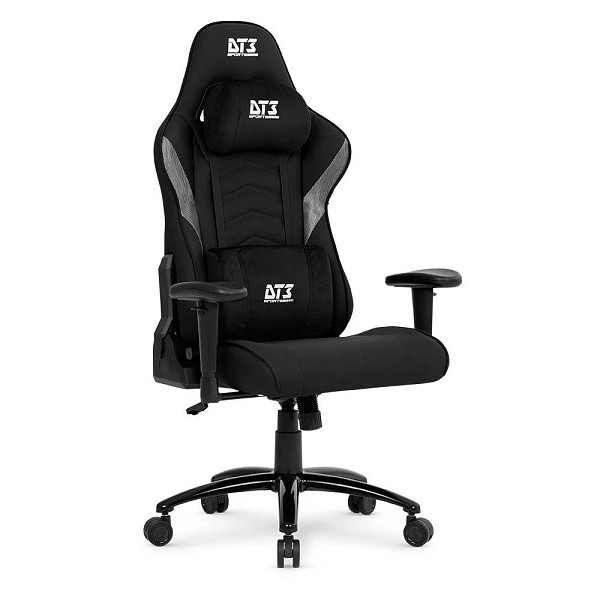 Cadeira Gamer DT3sports Elise V3 Fabric Black 13759-5