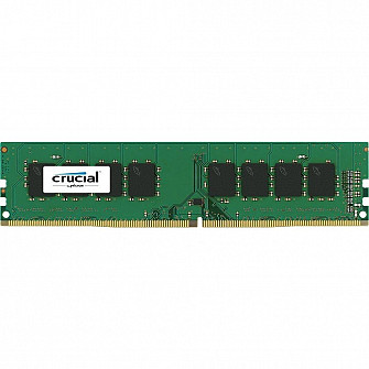 Memória Crucial 8GB, 2400MHz, DDR4 - CT8G4DFS824A