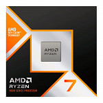 Processador AMD Ryzen 7 9800X3D, Cache 8MB, 8 Núcleos, 16 Threads, AM5 - 100-100001084WOF