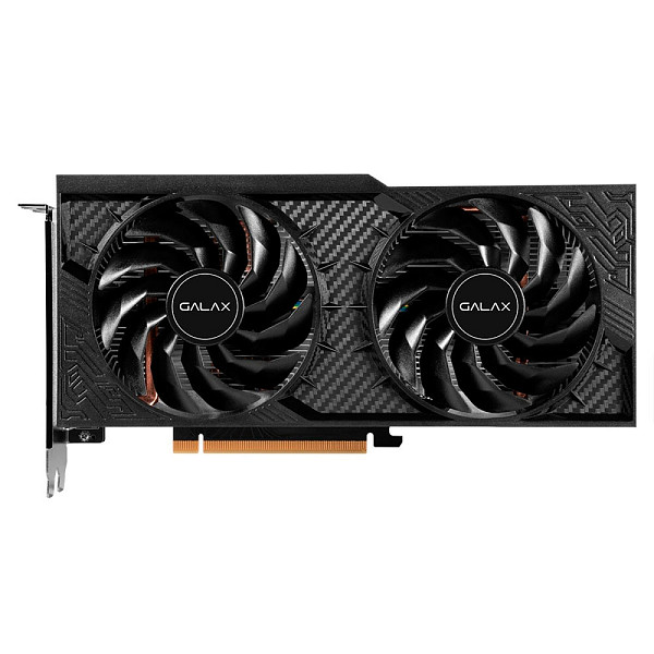 Placa de Vídeo Galax NVIDIA GeForce RTX 4060 1-Click OC 2X, 8GB, GDDR6, DLSS, Ray Tracing, 46NSL8MDAPCO