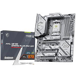 Placa-Mãe MSI X870E Gaming Plus Max WIFI DDR5 AMD X870E AM5 911-7E70-024