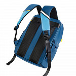 Mochila Divoom Backpack S, Painel de Led, Bluetooth, Preta