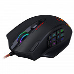 Mouse Gamer Redragon Impact RGB, 12400dpi - M908