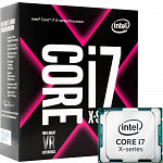 Processador Intel i7-7740x Kaby Lake-X 7a Geração, Cache 8MB, 4.3GHz (4.5GHz Max Turbo), LGA 2066 - BX80677I77740X