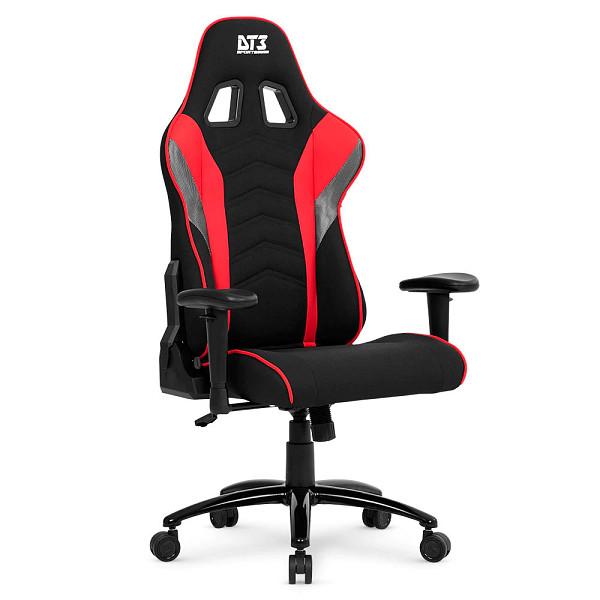 Cadeira Gamer DT3sports Elise V3 Fabric Red 13760-7