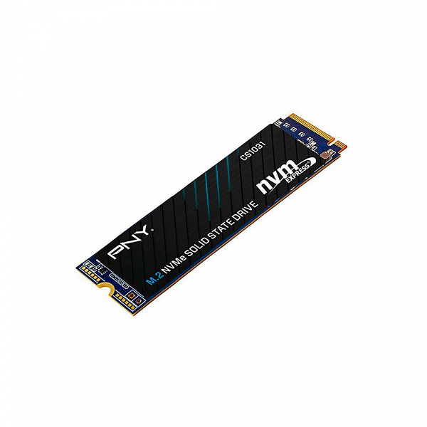 SSD PNY CS1031, 1TB, M.2 NVMe, Leituras: 2,400 MB/s e Gravações: 1,750 MB/s - M280cs1031-1tb-Cl