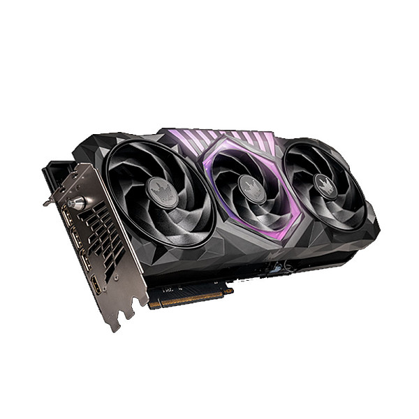 Placa de Vídeo Galax GeForce RTX 5080 HOF Gaming NVIDIA Geforce, 16GB, GDDR7, 256-bits, Triple Fan, DirectX, DLSS 4 -  58NZN6MDCXHO