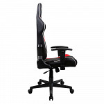 Cadeira Gamer DXRacer NEX MAX Preta / Vermelha (PC188/NR) Open Box