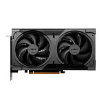 Placa De Vídeo Nvidia Geforce Msi RTX5060ti Ventus Oc Black Plus 2x 16gb - 128 Bits - HDMI/3x Dp - 912-V535-088