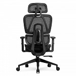 Cadeira Office DT3 Valor, Até 120Kg, Nylon, Preto - 14197-2