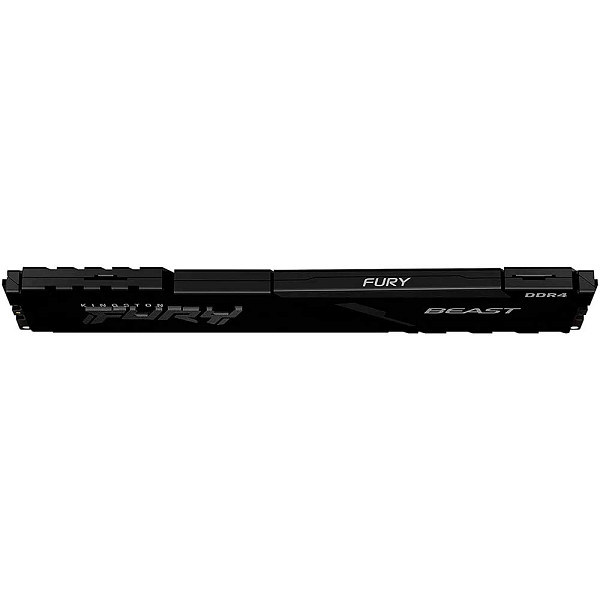 Memória Kingston Fury Beast Black, 32GB, 3200MHz, DDR4 - KF432C16BB/32