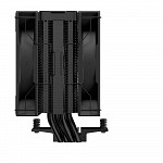 Cooler para Processador DeepCool AG400 DIGITAL PLUS, ARGB, 120mm, Intel-AMD, Black, R-AG400-BKADMP-G-1