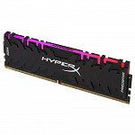 Memória HyperX Predator RGB 8GB 2933MHz DDR4 CL15 Preto HX429C15PB3A8
