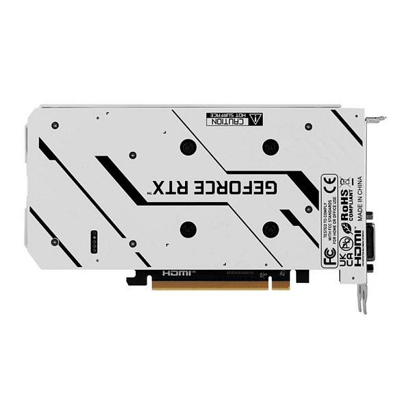 Placa de Video Galax GeForce RTX 3050, 6GB, GDDR6, 96-bit, 35NRLDHPAZWH