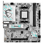 Placa Mãe Msi B840m Gaming Wifi6e Am5 2xDDR5 Amd B840 Matx