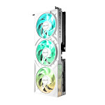 Placa de Video Galax GeForce RTX 5080 1-Click OC White, 16GB, GDDR7, 256-bit, 58NZN6MDBCWH