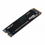 SSD PNY CS1031, 1TB, M.2 NVMe, Leituras: 2,400 MB/s e Gravações: 1,750 MB/s - M280cs1031-1tb-Cl