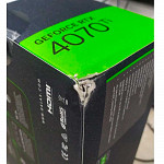 Placa de Vídeo RTX 4070 Ti ST Galax NVIDIA GeForce, 12 GB GDDR6X, DLSS 3, Ray Tracing - 47IOM7MD6TTS - A