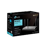 Roteador Tp-link Wi-fi 7 Dual Band BE3600 Gigabit Archer BE220