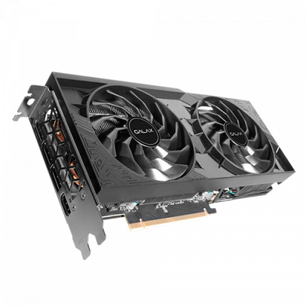 Placa de Vídeo RTX 4070 Teclab Dual Galax NVIDIA GeForce - 47NOM7MDABXV