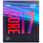 Processador Intel Core i7-9700F Coffee Lake, Cache 12MB, 3.0GHz (4.7GHz Max Turbo), LGA 1151 - BX80684i79700F
