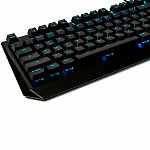 Teclado Mecânico Gamer Motospeed CK95, LED Azul, Switch Outemu Blue, US