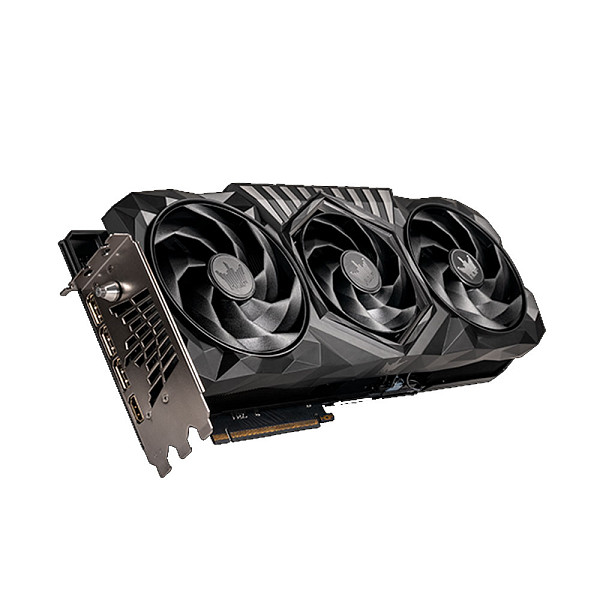 Placa de Vídeo Galax GeForce RTX 5080 HOF Gaming NVIDIA Geforce, 16GB, GDDR7, 256-bits, Triple Fan, DirectX, DLSS 4 -  58NZN6MDCXHO