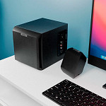 Caixa De Som para Pc X100B Edifier 15w RMS de potência, Subwoofer, Bivolt