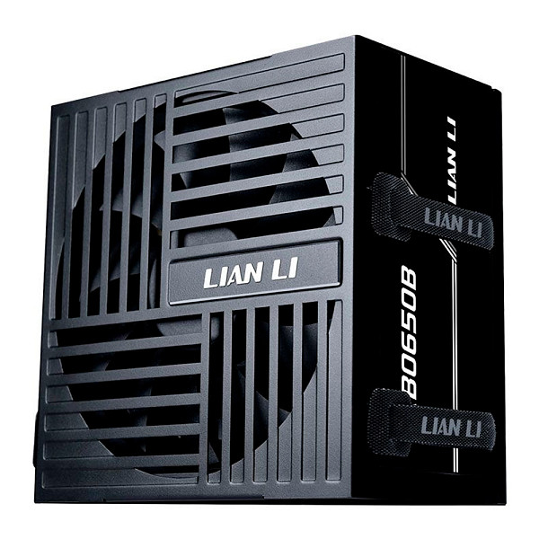 Fonte Lian Li RB0650B, 650W, 80 Plus Bronze, Preto, RB0650B