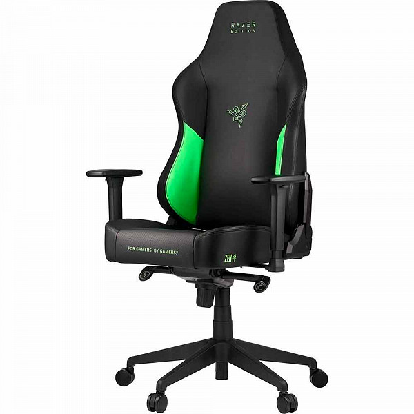 Cadeira Gamer Razer Tarok Ultimate, Preto e Verde
