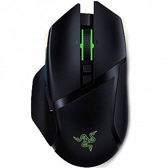 Mouse Sem Fio Gamer Razer Basilisk Ultimate, Chroma, com Dock, Optical Switch, 11 Botões, 20000DPI - RZ01-03170100-R3U1