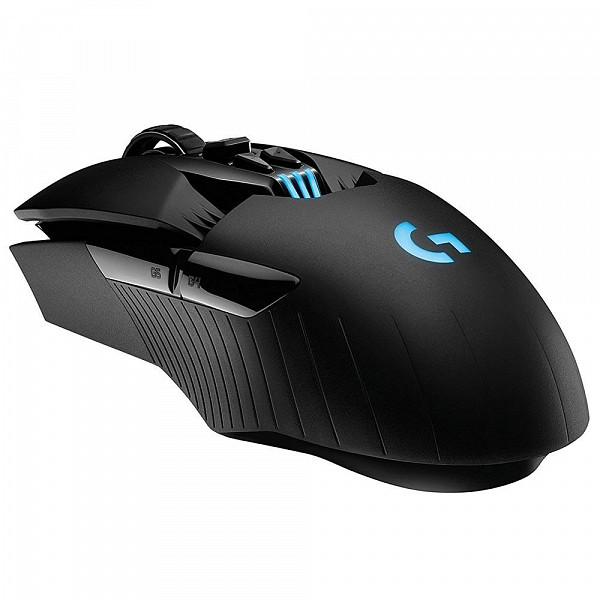 Mouse Sem Fio Gamer Logitech G903, Advanced, Lightspeed, 11 Botões, 12000DP - 910-005086