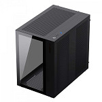 Gabinete Gamer Gamemax Lucent Black, Mid Tower, ATX, Vidro Temperado, Preto, Sem Fans