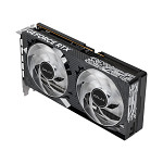 Placa de Vídeo GALAX RTX5050 1-Click OC 128BITS GDDR6  NVIDIA Geforce, 8GB, DLSS4 -  55NSL8MHDCHD