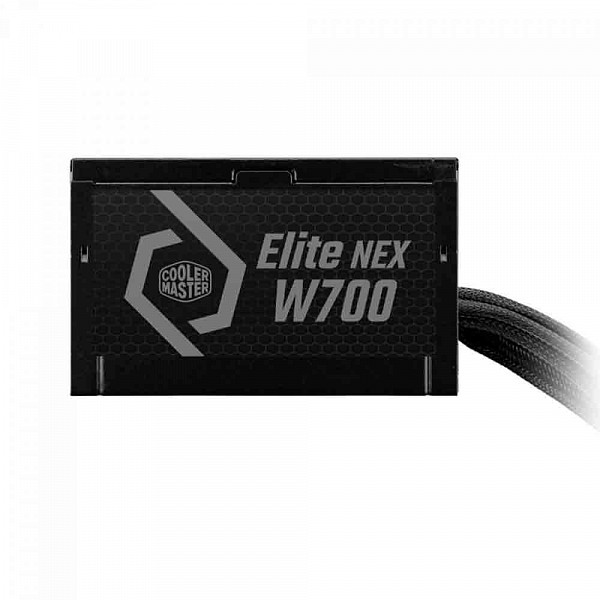 Fonte Cooler Master Elite NEX W700, 700W, PFC Ativo, Black, MPW-7001-ACAW-BB1