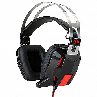 Headset Gamer Redragon Lagopasmutus 2 - H201-1