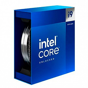 Processador Intel Core i9-14900K, 14ª Geração, 6GHz Max Turbo, Cache 36MB, 24 Núcleos, 32 Threads, LGA1700 - BX8071514900K