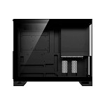 Gabinete Gamer Redragon Eternal, Mid Tower, ARGB, ATX, Lateral em Vidro, Preto - CA-612B