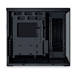 Gabinete Gamer Lian Li O11 Dynamic Mini V2, Midi Tower, Lateral em Vidro, Sem Fans, Preto - O11DMIV2X