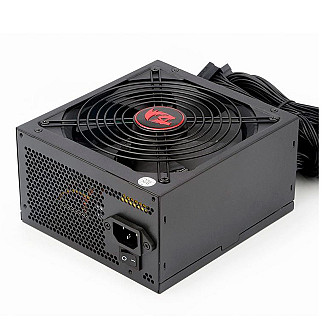 Fonte Redragon RGPS 500W Bronze 80 Plus, GC-PS001